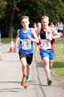 Boys under-15s, Northern Road Relays, Blackpool. Photo: David T. Hewitson/Sports for All Pics